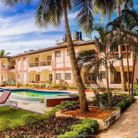 Hotel Lua Nova Calangute Εξωτερικό φωτογραφία