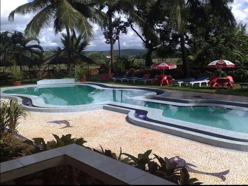 Hotel Lua Nova Calangute Εξωτερικό φωτογραφία