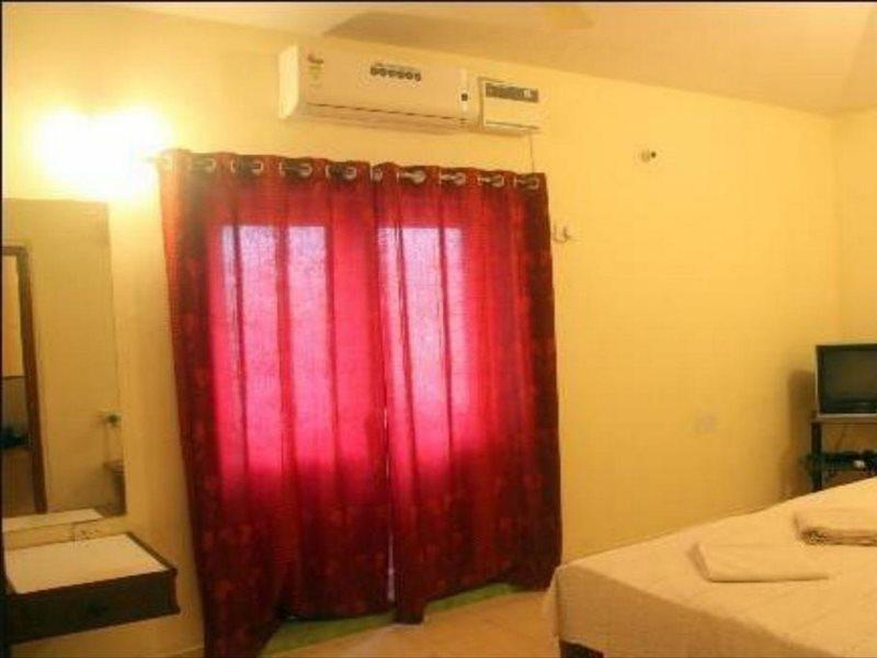 Hotel Lua Nova Calangute Εξωτερικό φωτογραφία