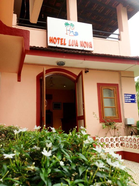 Hotel Lua Nova Calangute Εξωτερικό φωτογραφία