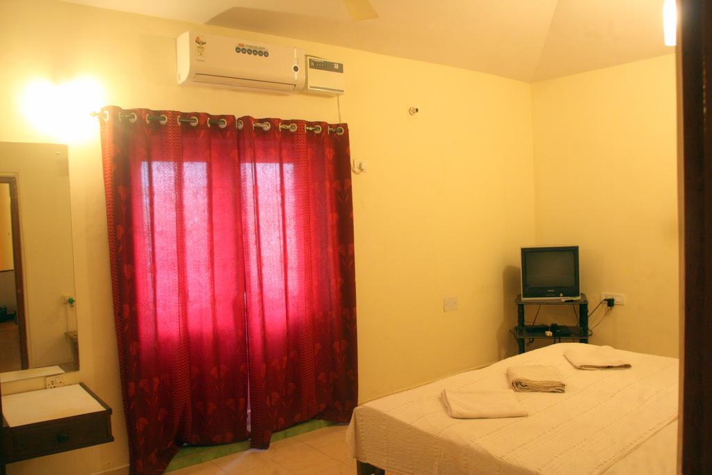 Hotel Lua Nova Calangute Δωμάτιο φωτογραφία