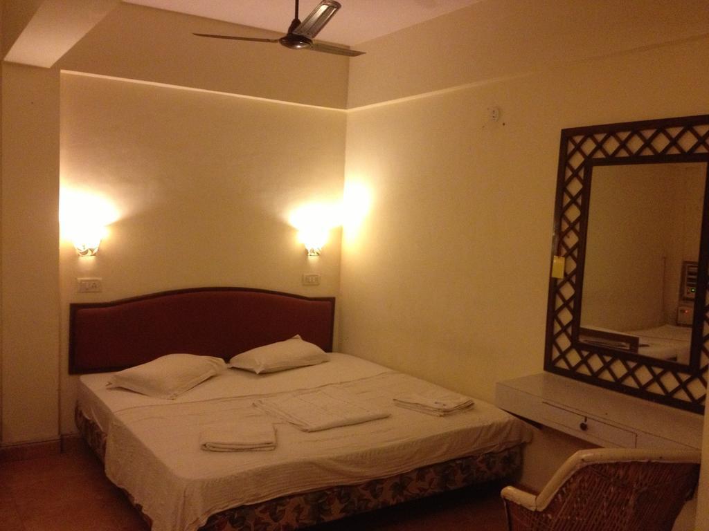 Hotel Lua Nova Calangute Δωμάτιο φωτογραφία