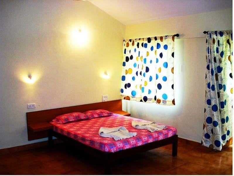 Hotel Lua Nova Calangute Εξωτερικό φωτογραφία