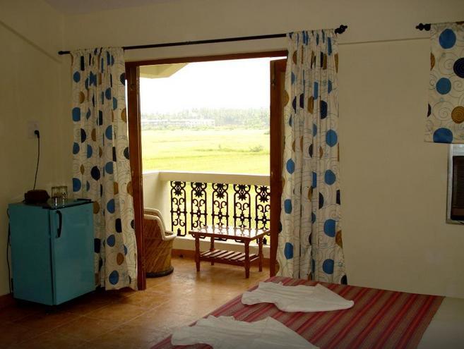 Hotel Lua Nova Calangute Δωμάτιο φωτογραφία