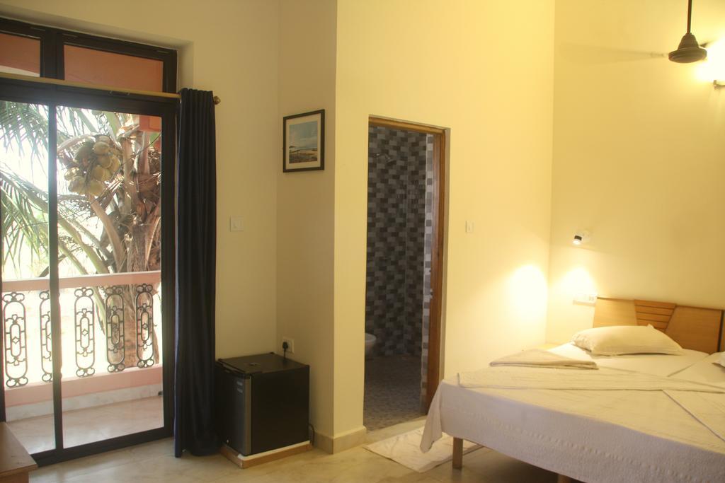 Hotel Lua Nova Calangute Δωμάτιο φωτογραφία