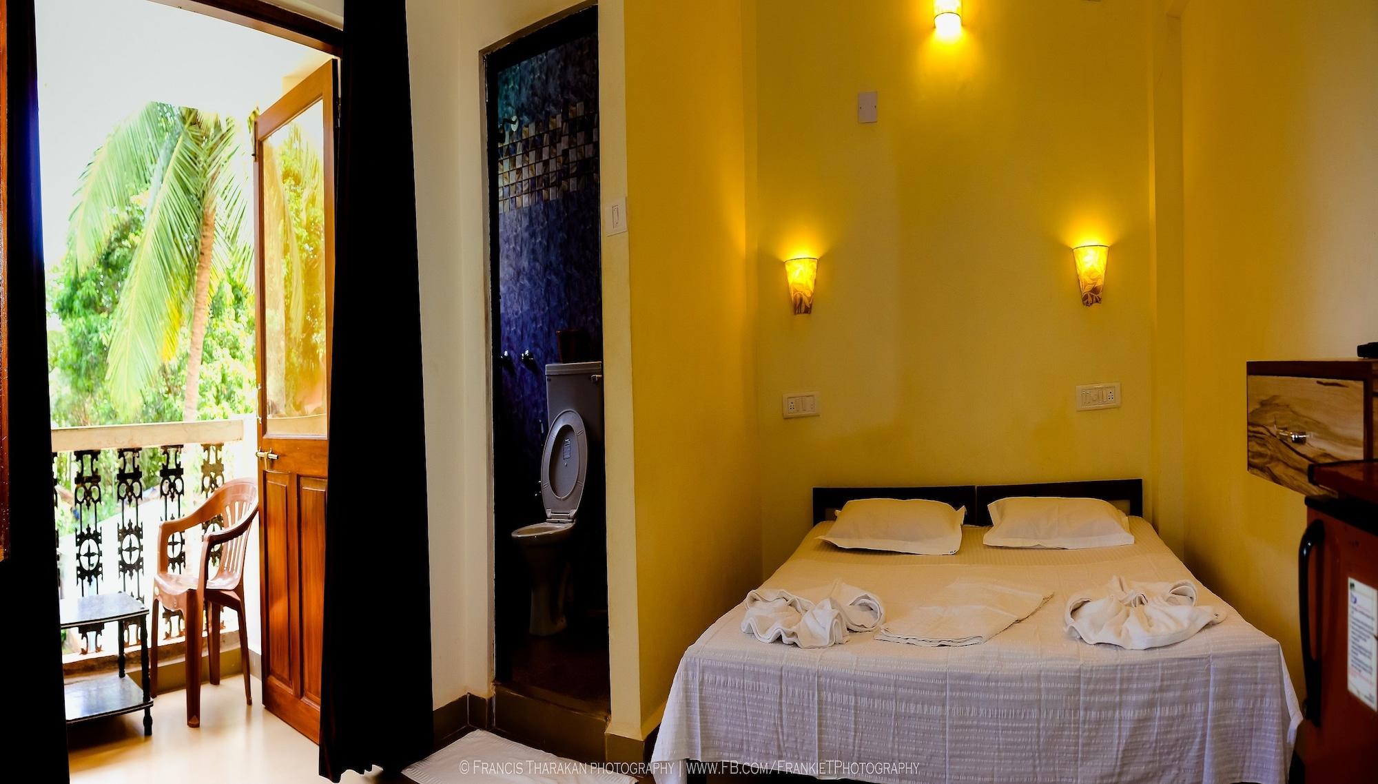 Hotel Lua Nova Calangute Εξωτερικό φωτογραφία