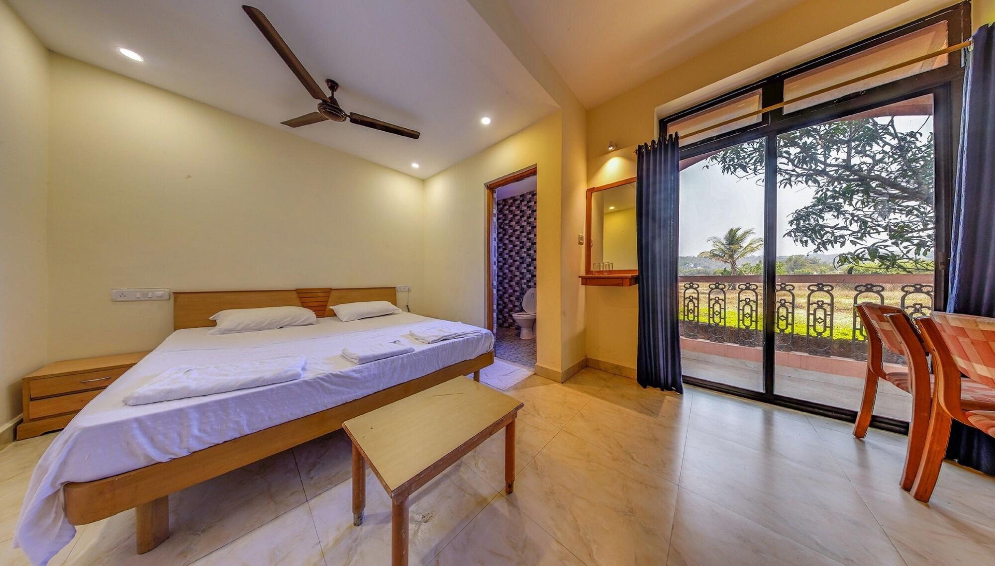 Hotel Lua Nova Calangute Εξωτερικό φωτογραφία