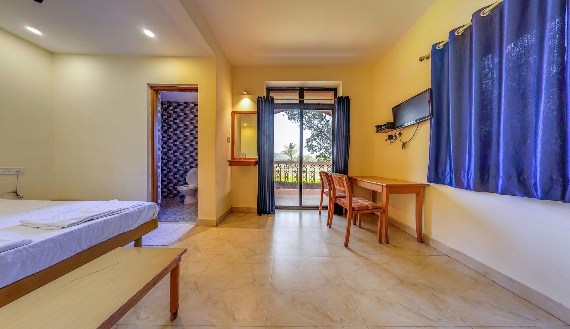Hotel Lua Nova Calangute Εξωτερικό φωτογραφία