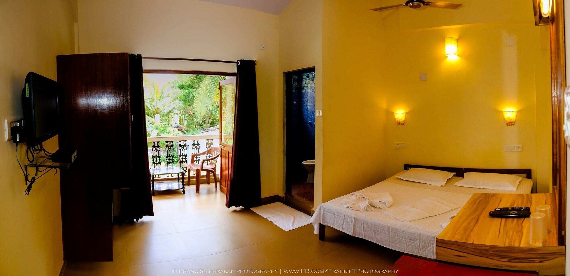 Hotel Lua Nova Calangute Εξωτερικό φωτογραφία