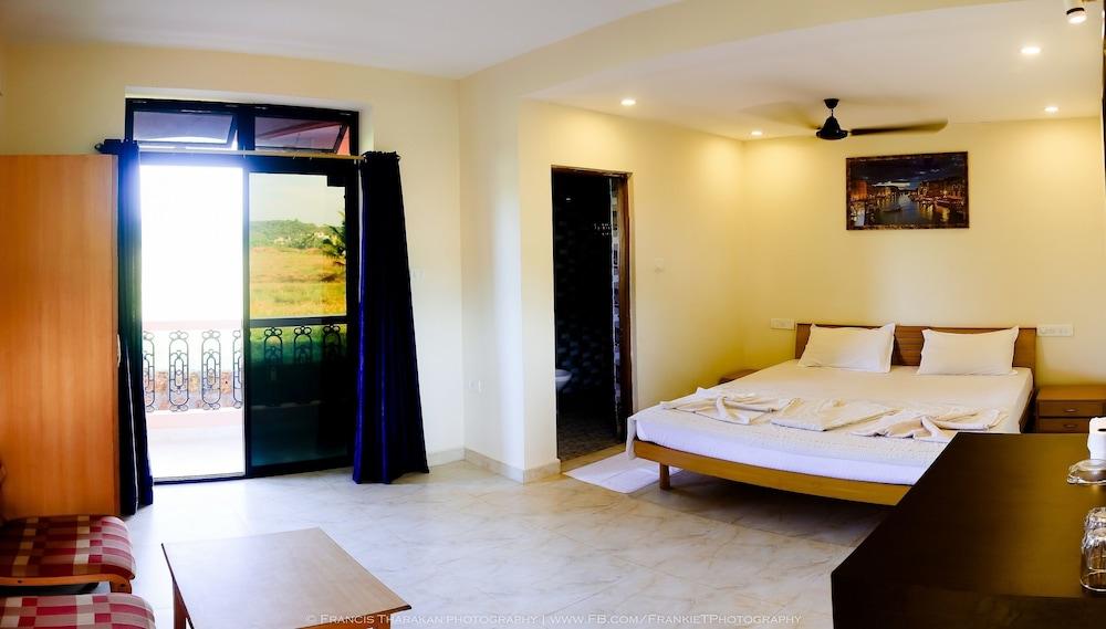 Hotel Lua Nova Calangute Εξωτερικό φωτογραφία