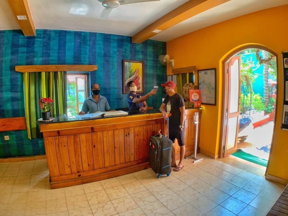 Hotel Lua Nova Calangute Εξωτερικό φωτογραφία