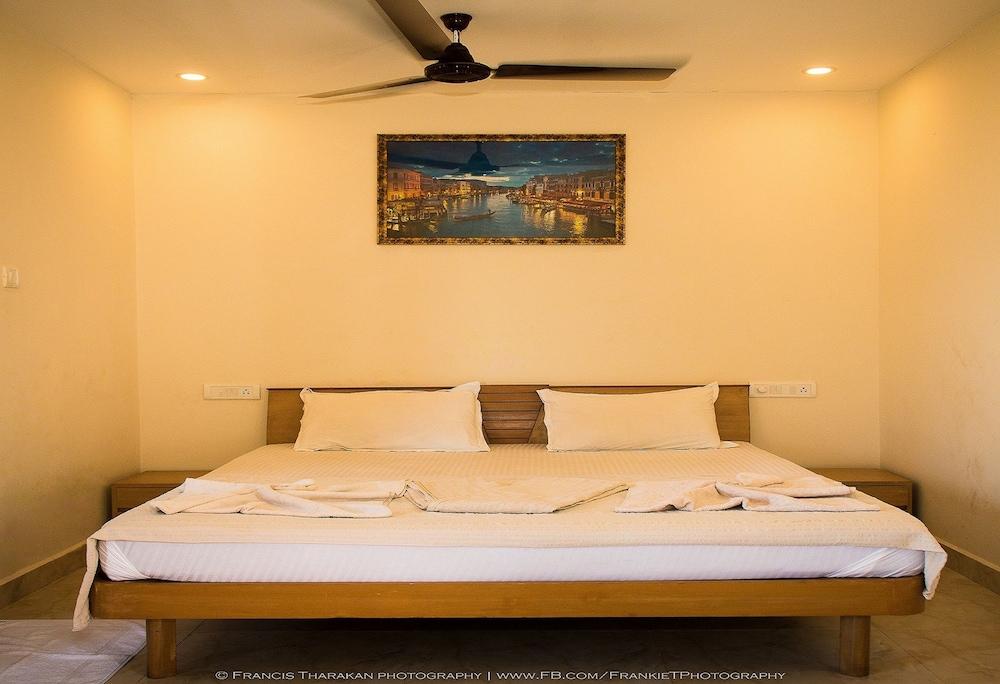 Hotel Lua Nova Calangute Εξωτερικό φωτογραφία