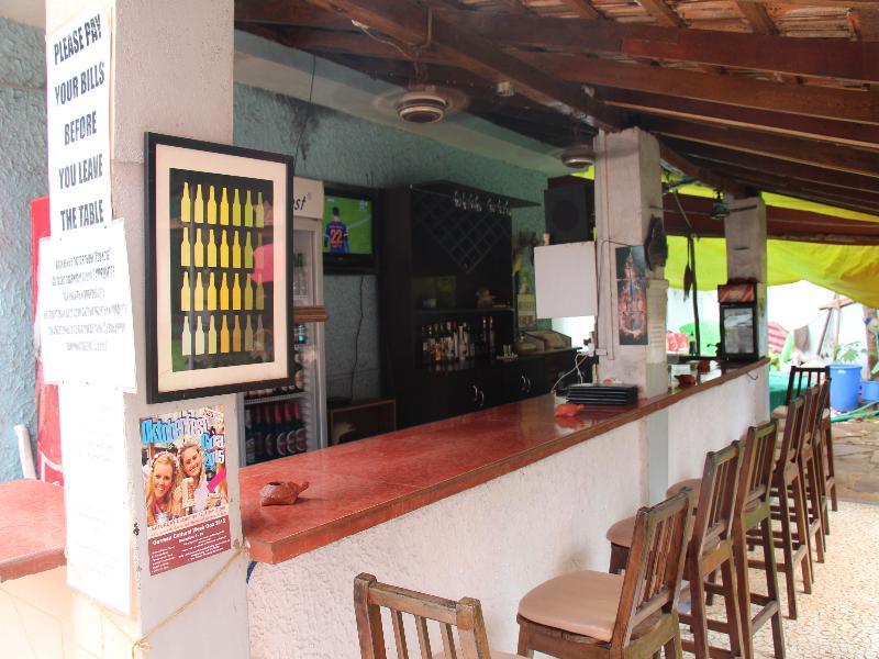 Hotel Lua Nova Calangute Εξωτερικό φωτογραφία