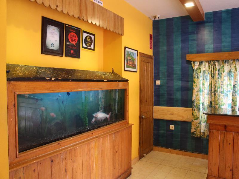 Hotel Lua Nova Calangute Εξωτερικό φωτογραφία