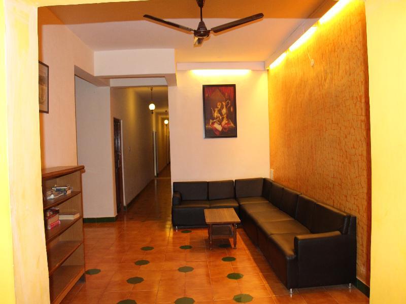 Hotel Lua Nova Calangute Εξωτερικό φωτογραφία