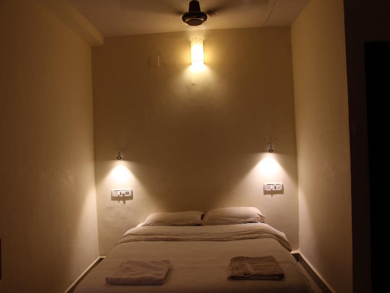 Hotel Lua Nova Calangute Εξωτερικό φωτογραφία