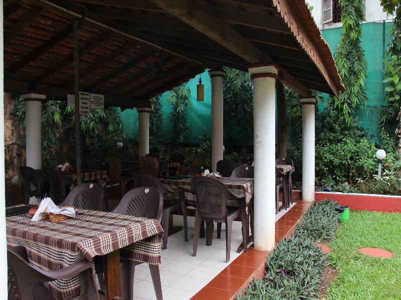 Hotel Lua Nova Calangute Εξωτερικό φωτογραφία