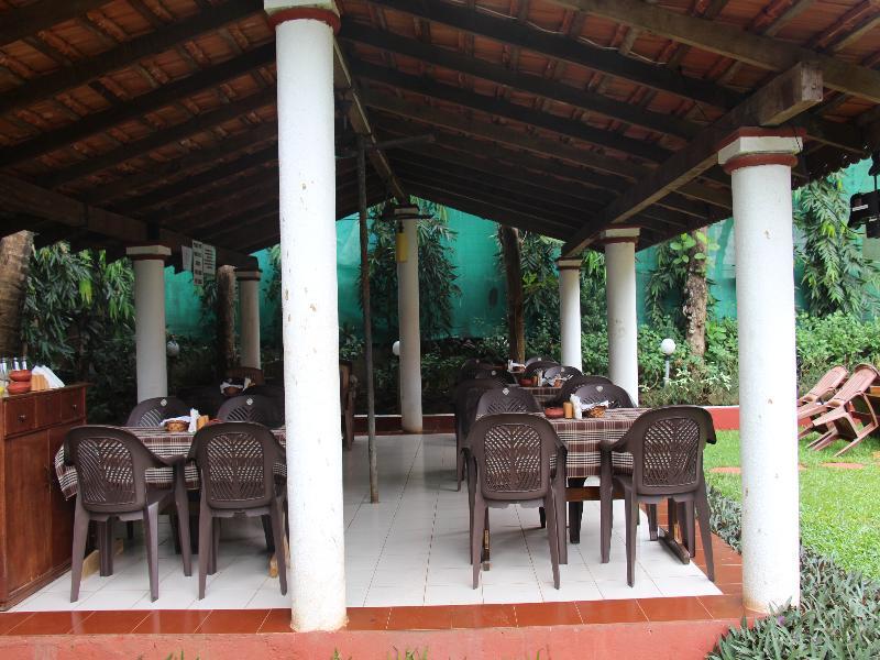 Hotel Lua Nova Calangute Εξωτερικό φωτογραφία
