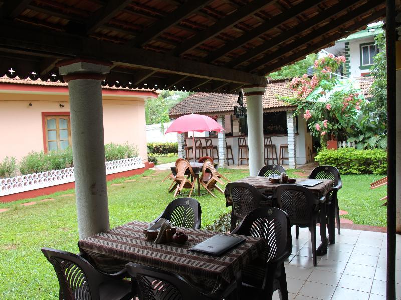 Hotel Lua Nova Calangute Εξωτερικό φωτογραφία