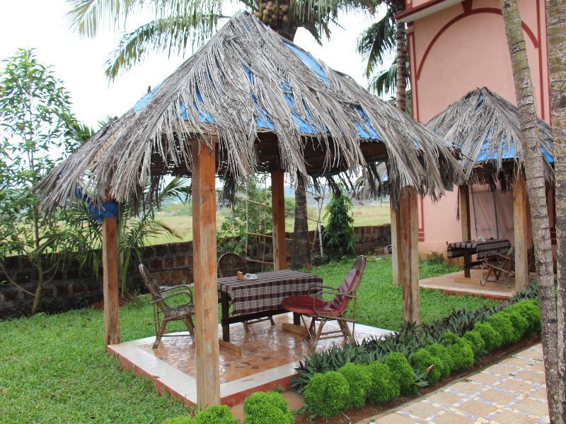 Hotel Lua Nova Calangute Εξωτερικό φωτογραφία