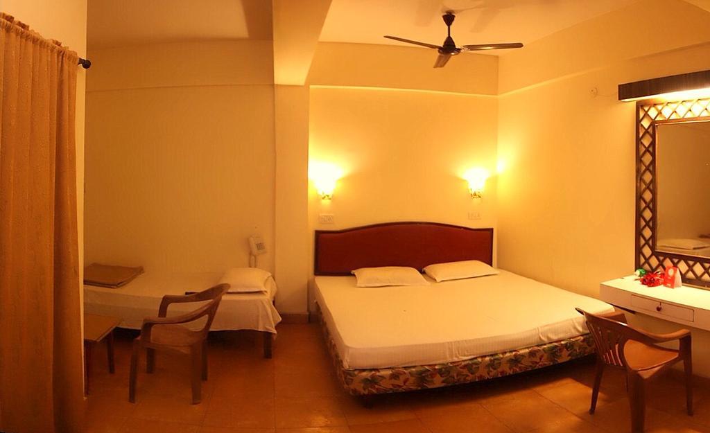 Hotel Lua Nova Calangute Εξωτερικό φωτογραφία