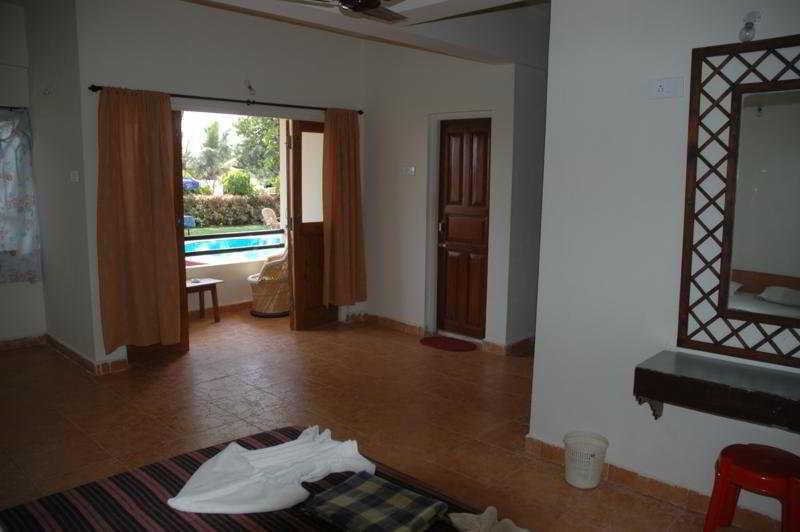 Hotel Lua Nova Calangute Εξωτερικό φωτογραφία
