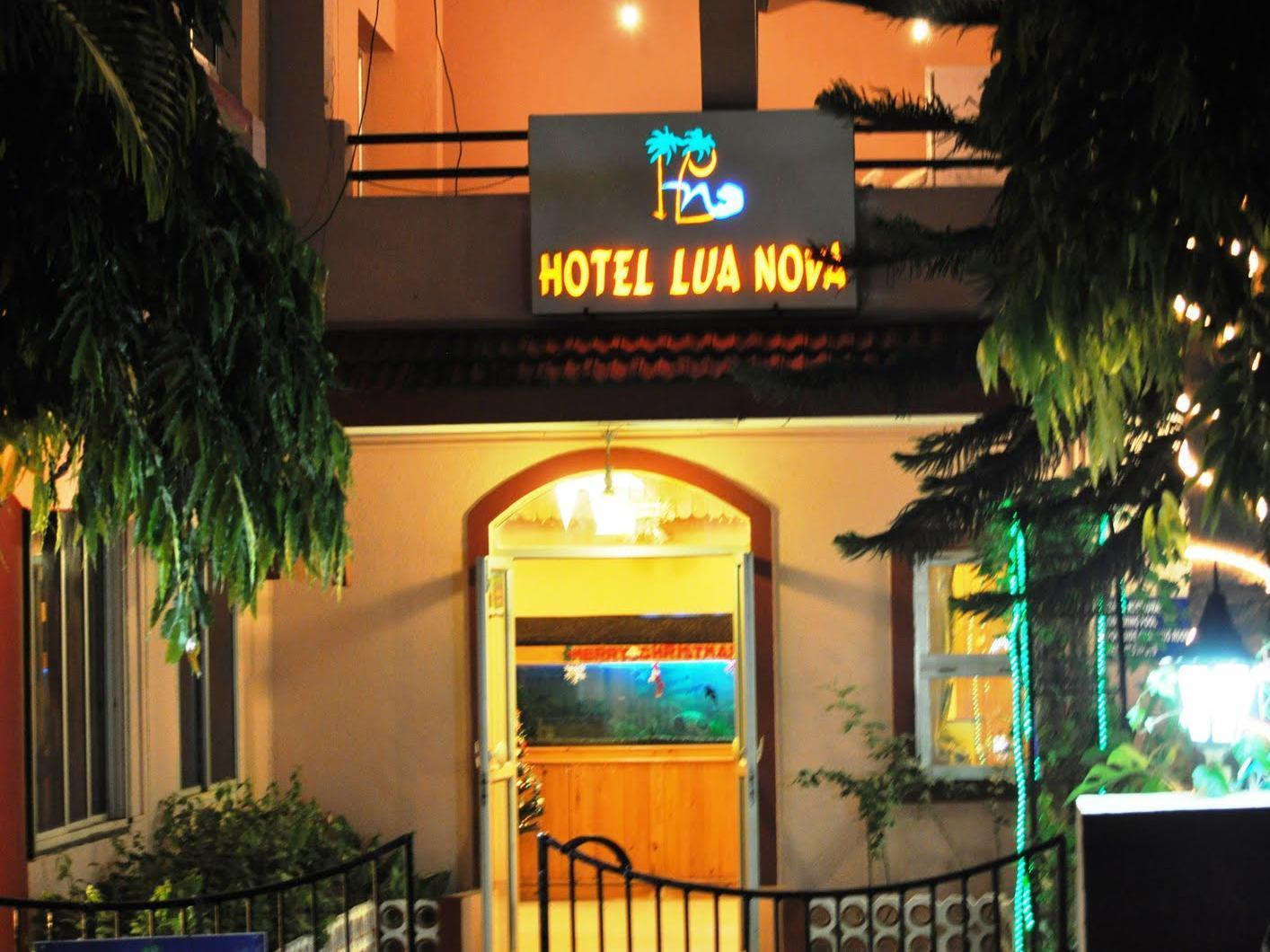 Hotel Lua Nova Calangute Εξωτερικό φωτογραφία