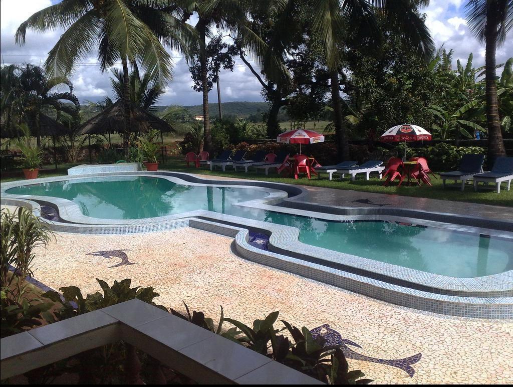 Hotel Lua Nova Calangute Εξωτερικό φωτογραφία