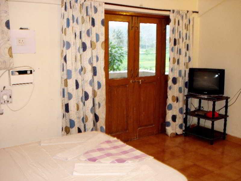Hotel Lua Nova Calangute Εξωτερικό φωτογραφία