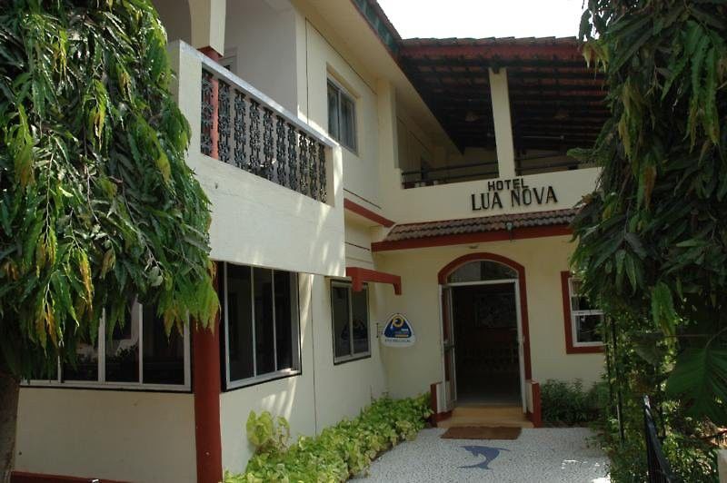 Hotel Lua Nova Calangute Εξωτερικό φωτογραφία