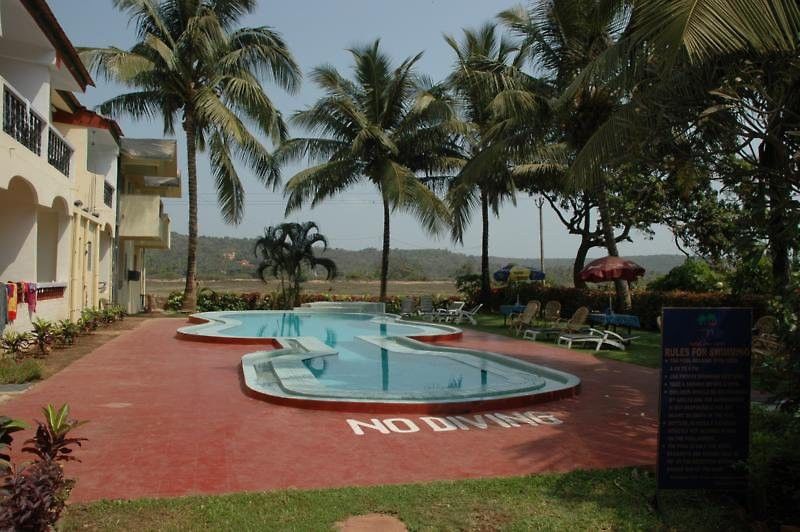 Hotel Lua Nova Calangute Εξωτερικό φωτογραφία