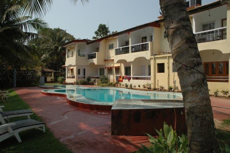 Hotel Lua Nova Calangute Εξωτερικό φωτογραφία