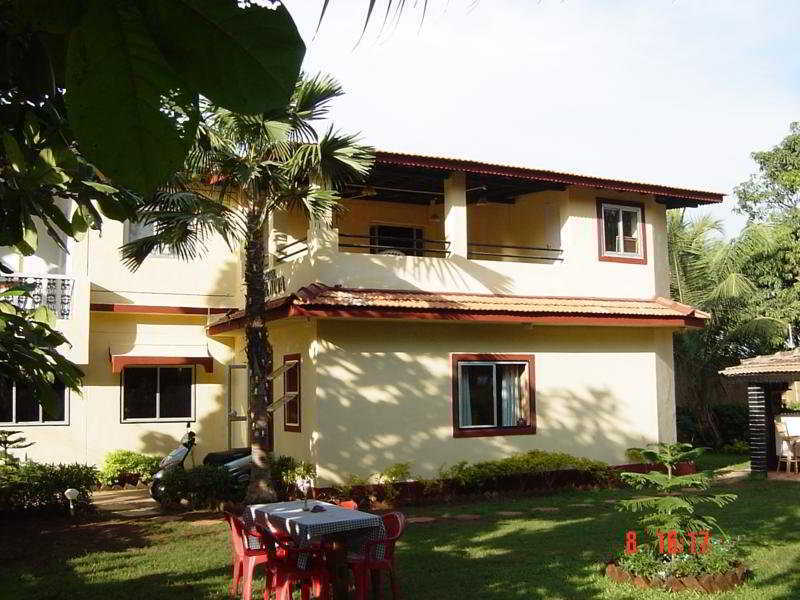Hotel Lua Nova Calangute Εξωτερικό φωτογραφία