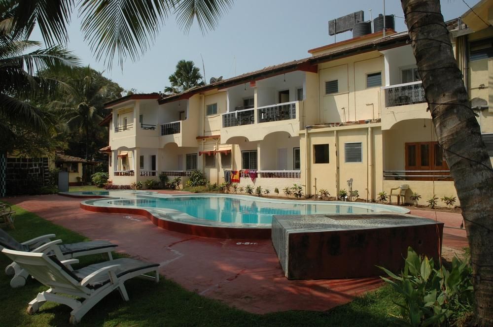 Hotel Lua Nova Calangute Εξωτερικό φωτογραφία