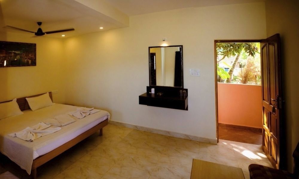 Hotel Lua Nova Calangute Εξωτερικό φωτογραφία