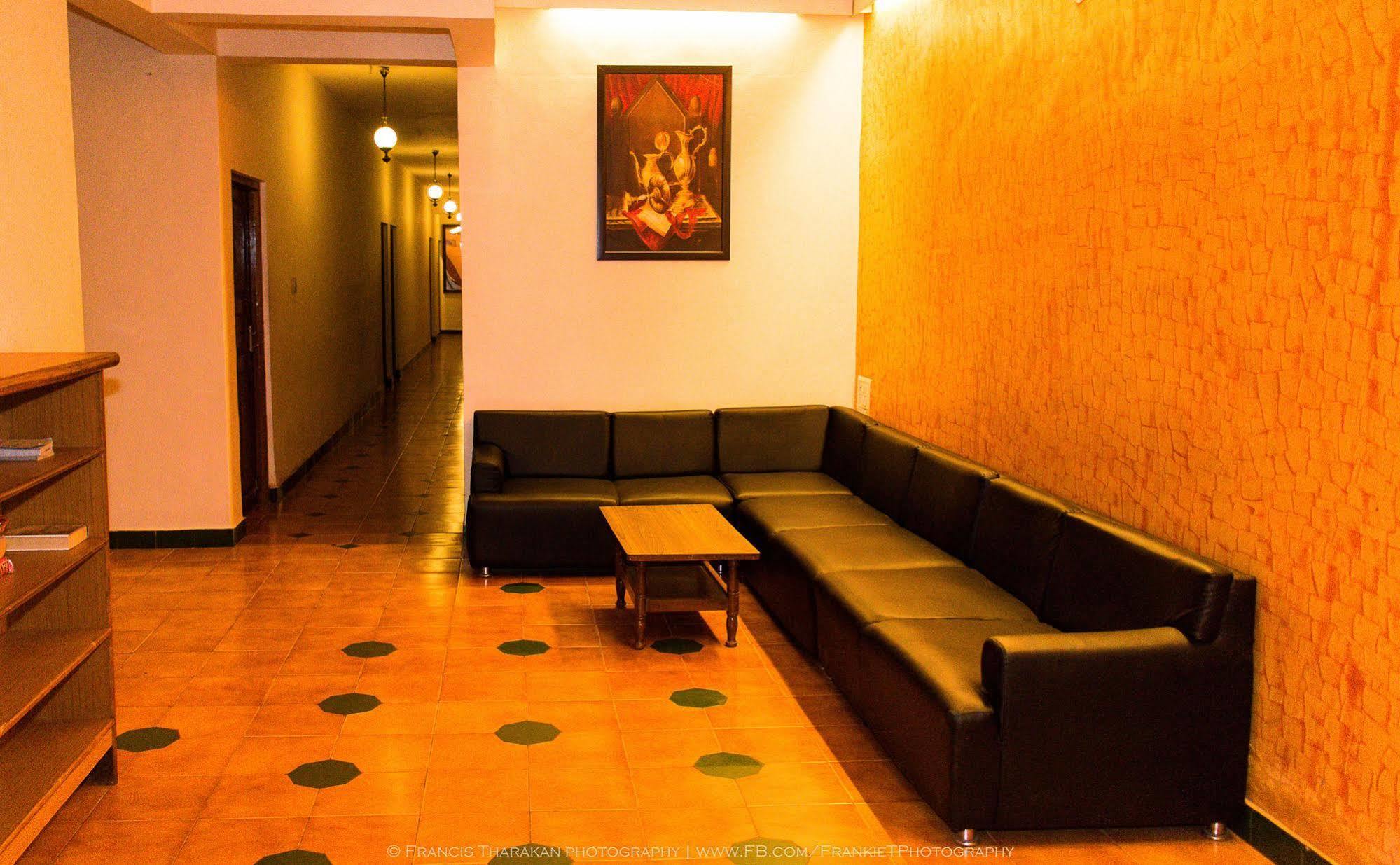 Hotel Lua Nova Calangute Εξωτερικό φωτογραφία