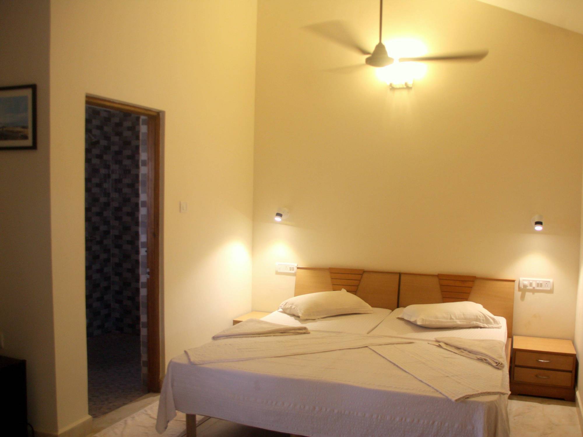 Hotel Lua Nova Calangute Εξωτερικό φωτογραφία