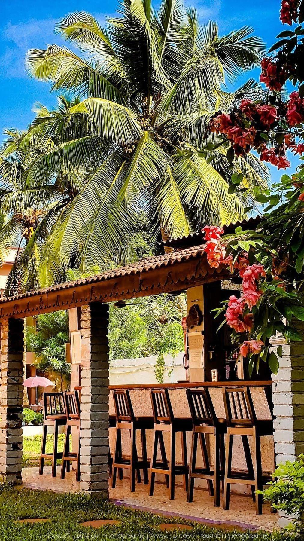 Hotel Lua Nova Calangute Εξωτερικό φωτογραφία