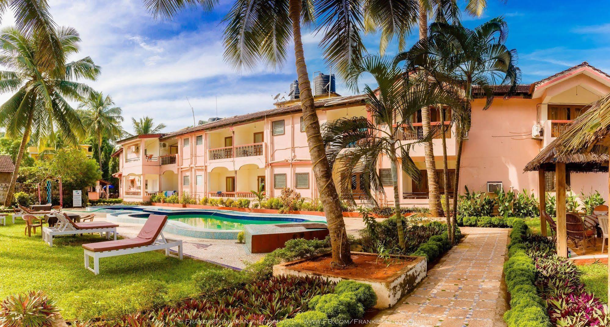 Hotel Lua Nova Calangute Εξωτερικό φωτογραφία