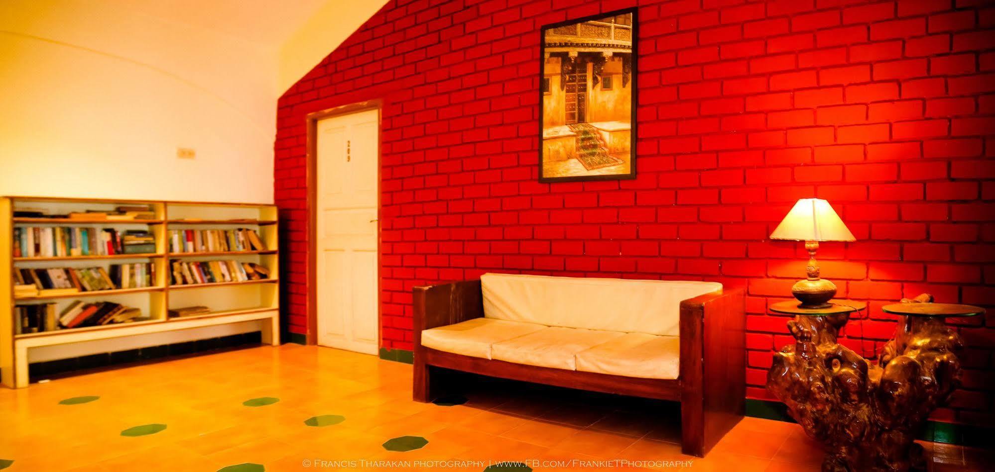 Hotel Lua Nova Calangute Εξωτερικό φωτογραφία