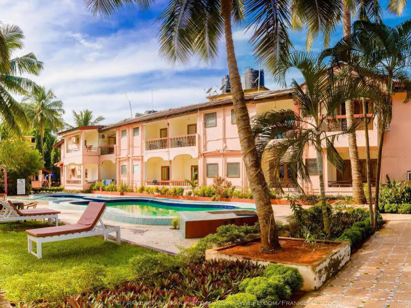 Hotel Lua Nova Calangute Εξωτερικό φωτογραφία