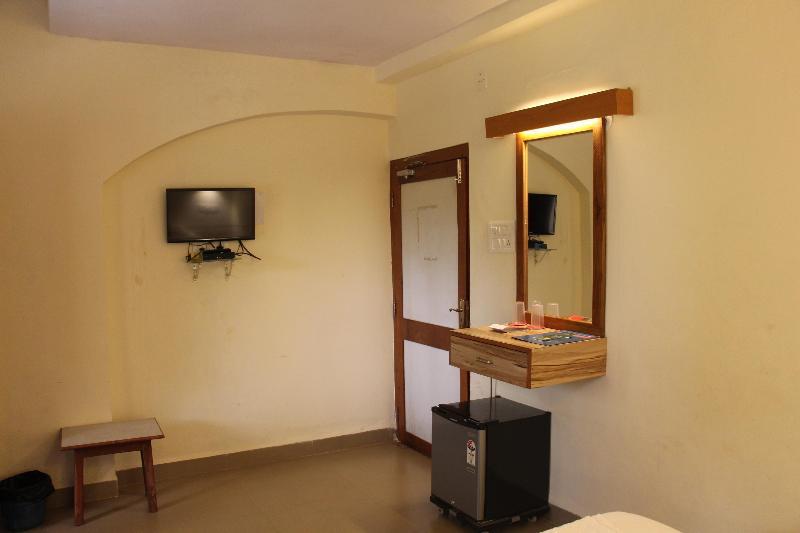 Hotel Lua Nova Calangute Εξωτερικό φωτογραφία